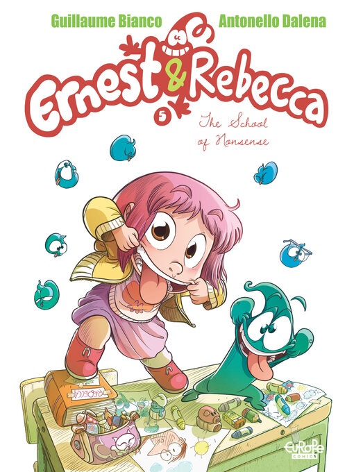 Title details for Ernest & Rebecca, Volume 5 by Bianco Guillaume - Available